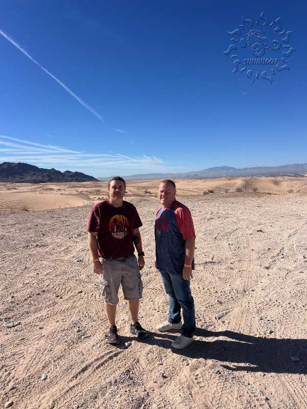 Las Vegas adventure photo