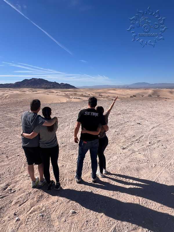 Las Vegas adventure photo