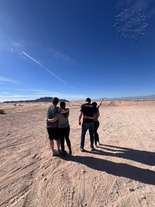 Las Vegas adventure photo