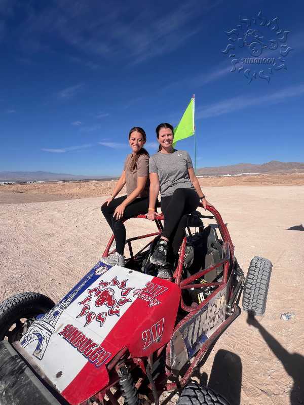 Las Vegas adventure photo