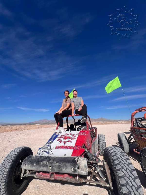 Las Vegas adventure photo