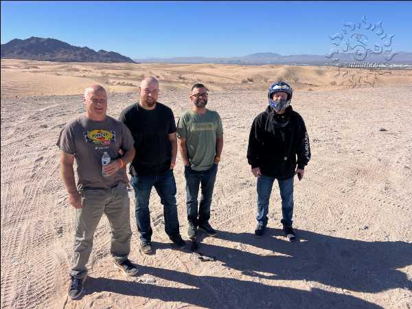 Las Vegas adventure photo