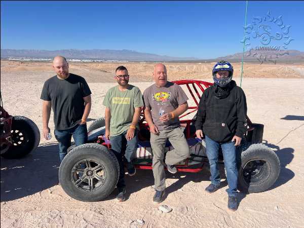Las Vegas adventure photo