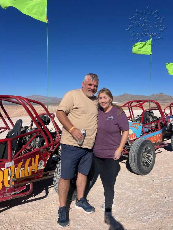 Las Vegas adventure photo