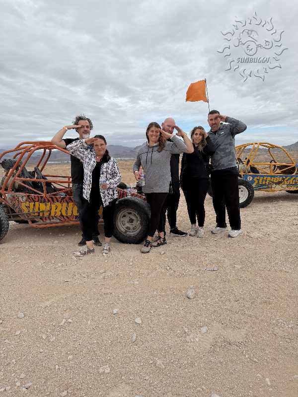 Las Vegas adventure photo