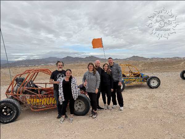 Las Vegas adventure photo