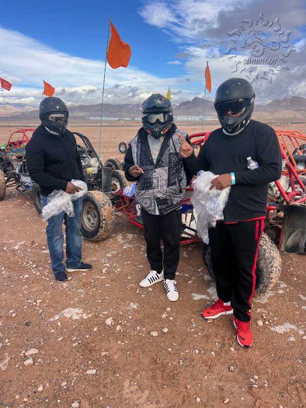 Las Vegas adventure photo