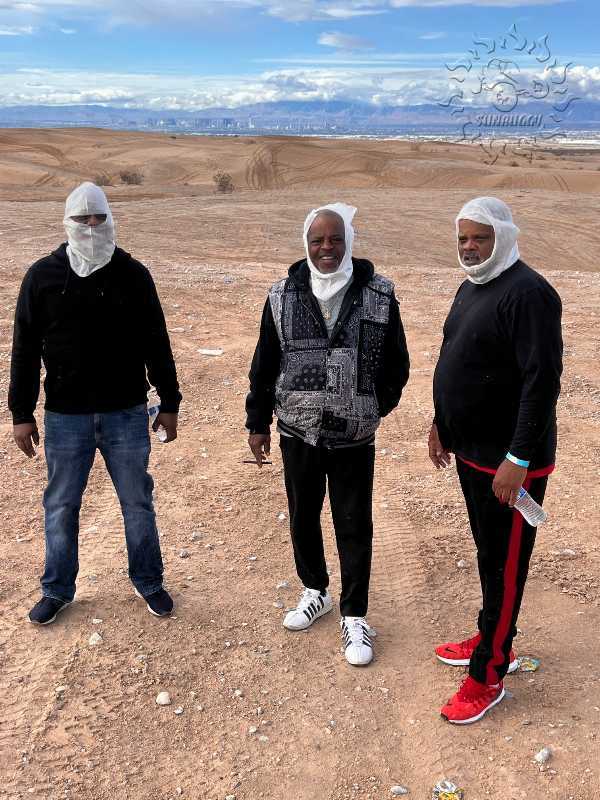 Las Vegas adventure photo
