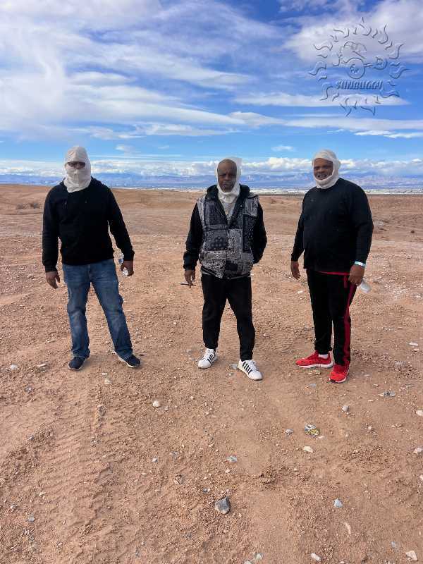 Las Vegas adventure photo