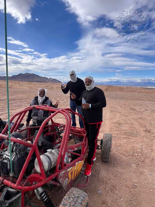 Las Vegas adventure photo