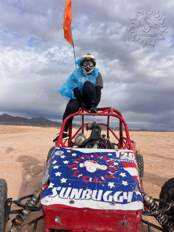 Las Vegas adventure photo