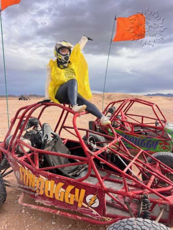 Las Vegas adventure photo