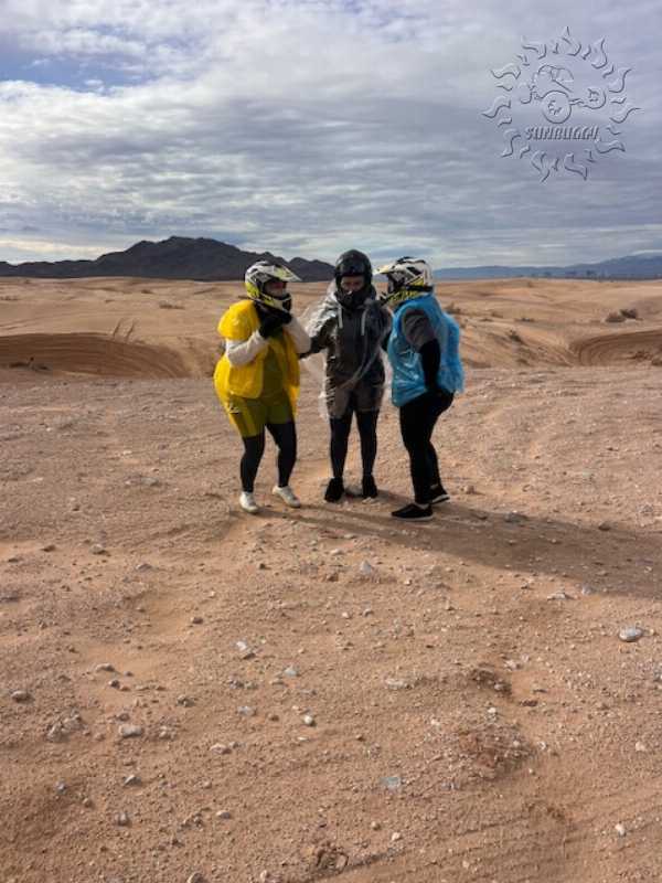 Las Vegas adventure photo