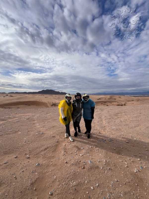 Las Vegas adventure photo