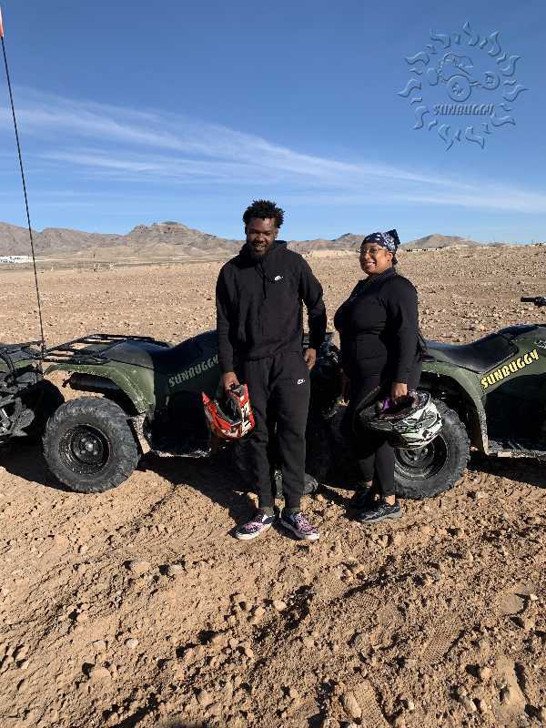 Las Vegas adventure photo