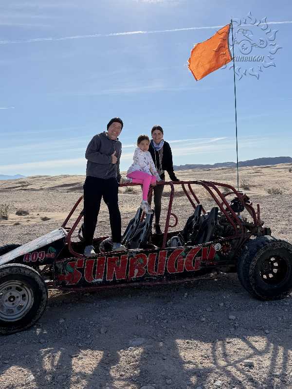 Las Vegas adventure photo