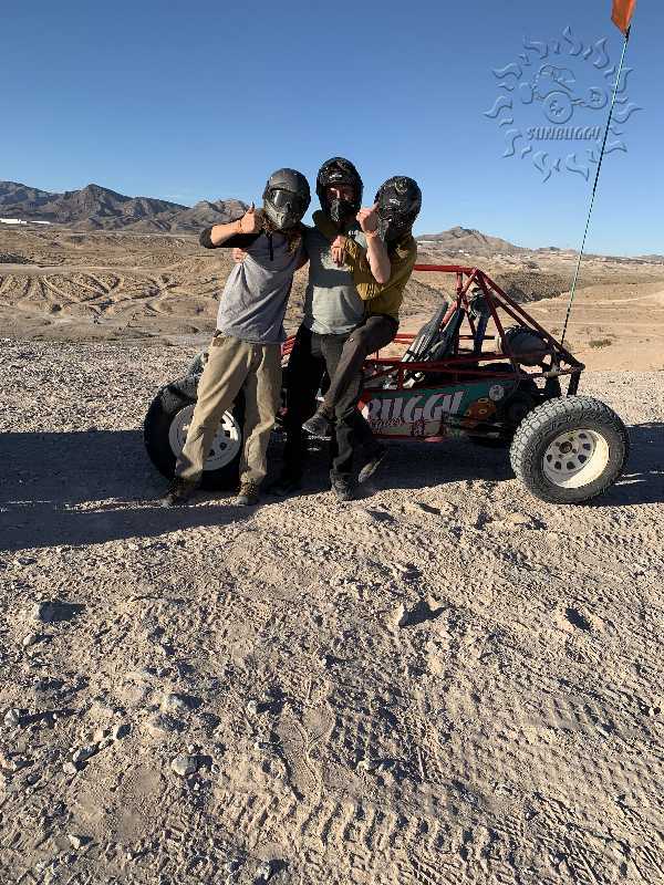 Las Vegas adventure photo