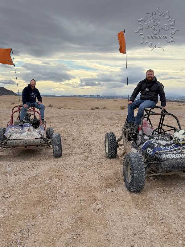 Las Vegas adventure photo