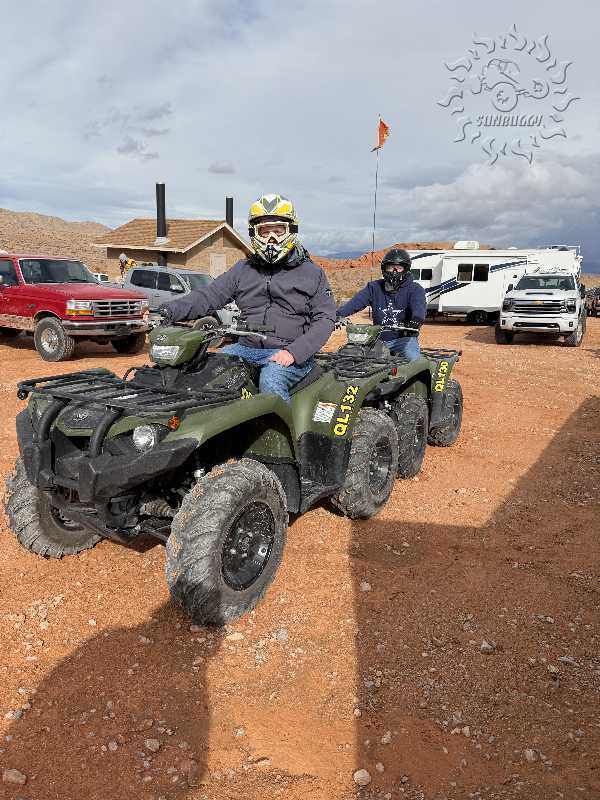 Las Vegas adventure photo