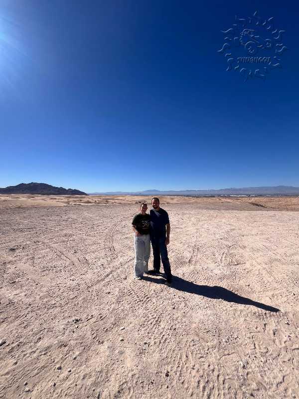 Las Vegas adventure photo
