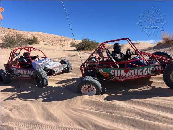 Las Vegas adventure photo