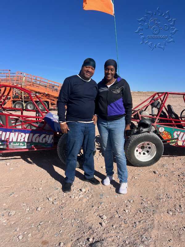 Las Vegas adventure photo