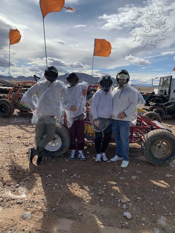 Las Vegas adventure photo
