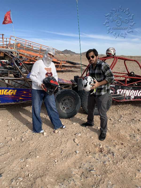 Las Vegas adventure photo
