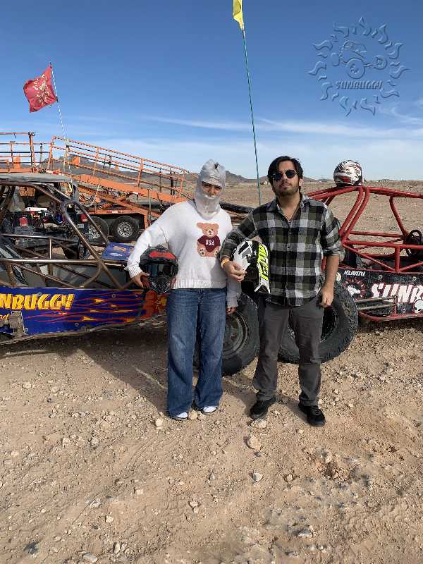 Las Vegas adventure photo