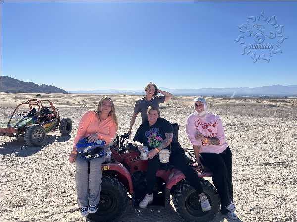 Las Vegas adventure photo