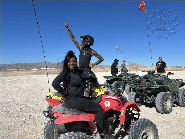 Las Vegas adventure photo