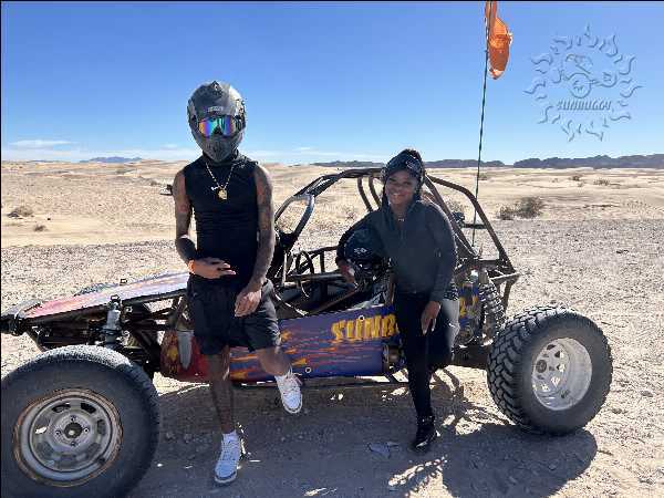 Las Vegas adventure photo