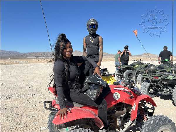 Las Vegas adventure photo