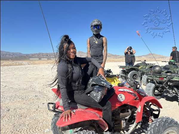 Las Vegas adventure photo