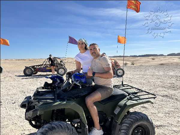 Las Vegas adventure photo