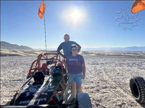 Las Vegas adventure photo