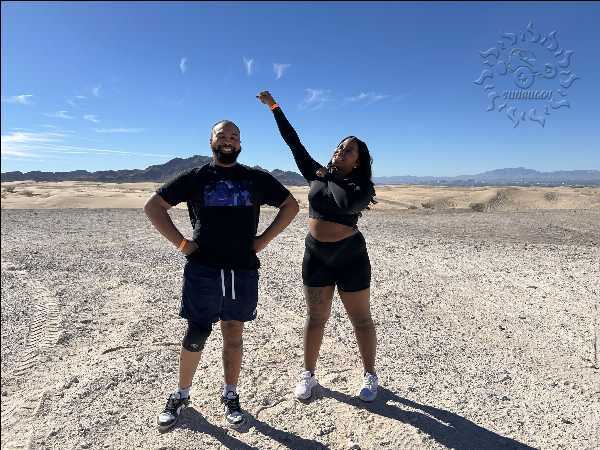 Las Vegas adventure photo