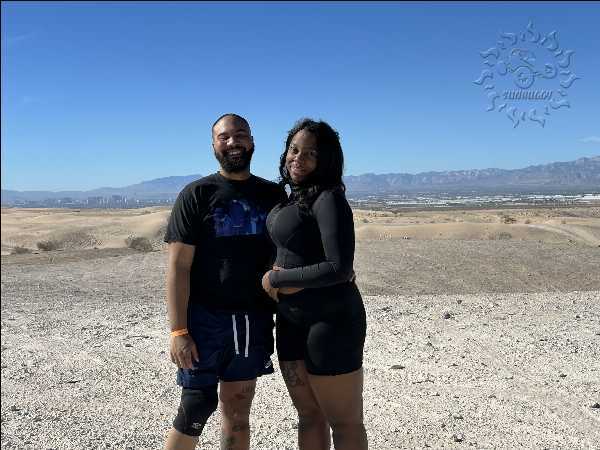 Las Vegas adventure photo