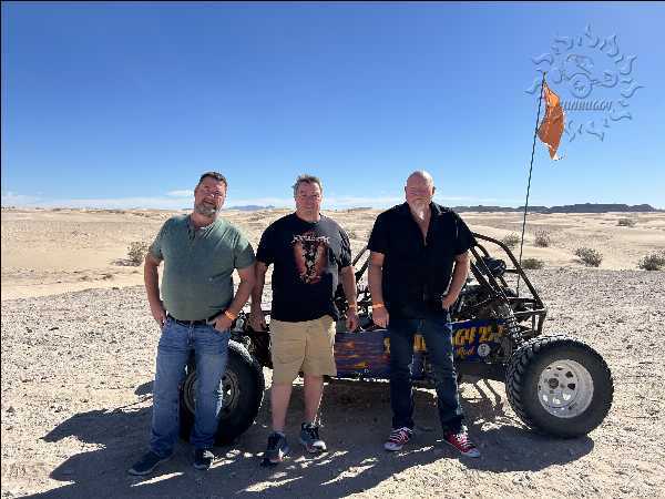 Las Vegas adventure photo
