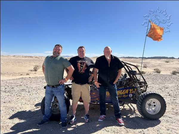 Las Vegas adventure photo