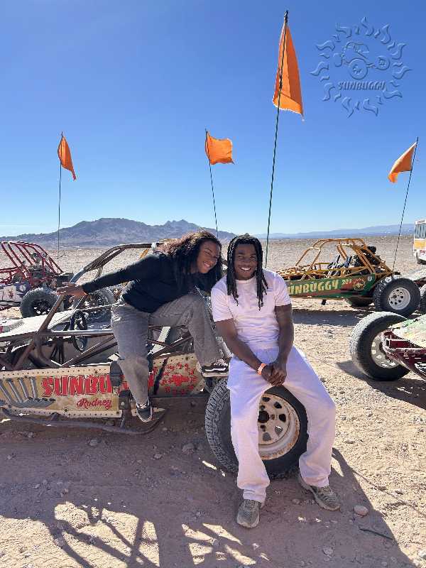 Las Vegas adventure photo