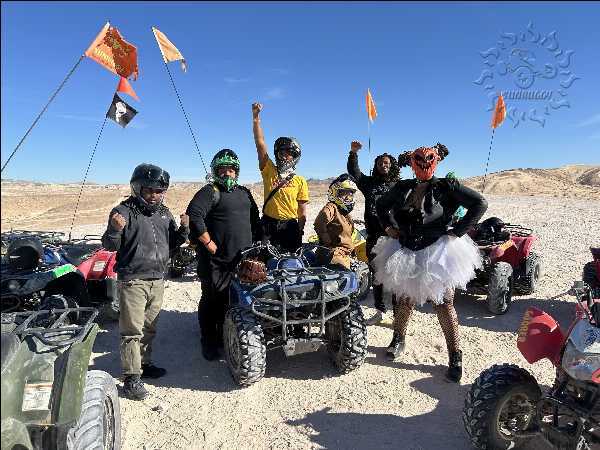 Las Vegas adventure photo