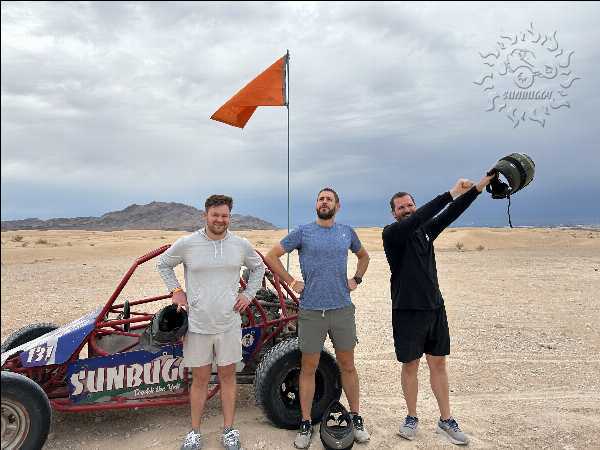 Las Vegas adventure photo