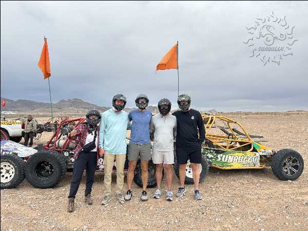 Las Vegas adventure photo