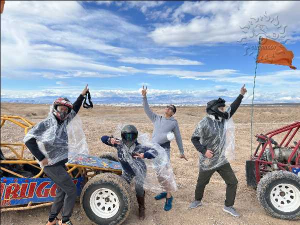Las Vegas adventure photo