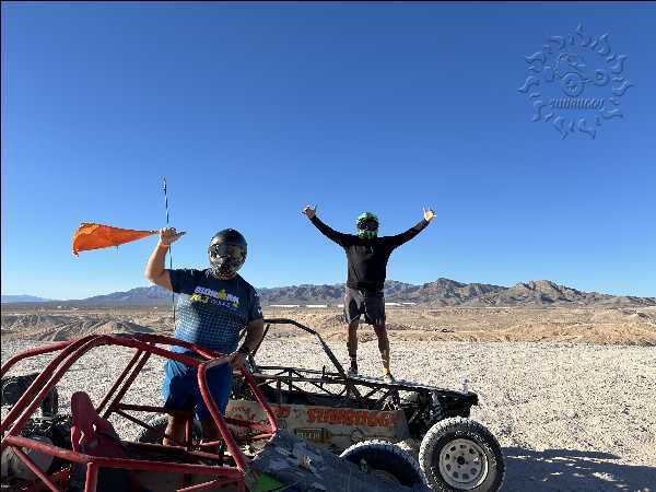 Las Vegas adventure photo