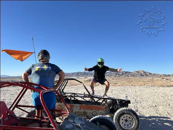 Las Vegas adventure photo