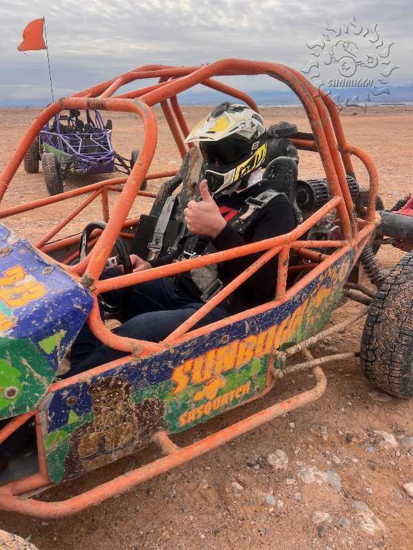 Las Vegas adventure photo
