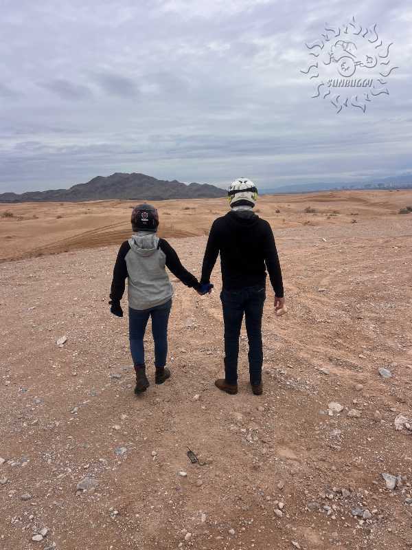 Las Vegas adventure photo