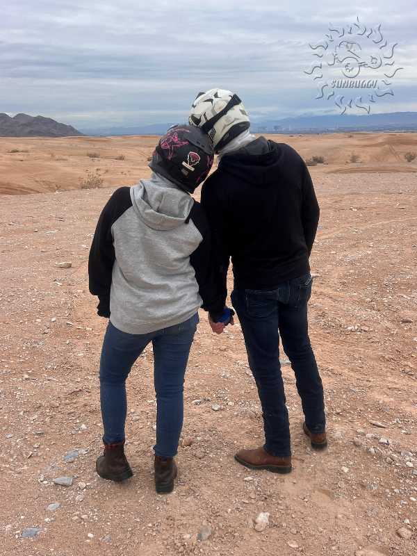 Las Vegas adventure photo
